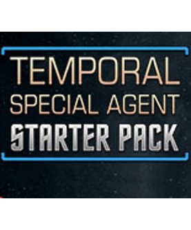 Star Trek Online - Temporal Agent Starter Pack Digital Download Key GLOBAL